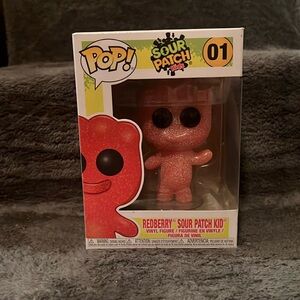 FUNKO pop figure- Sour patch kids.